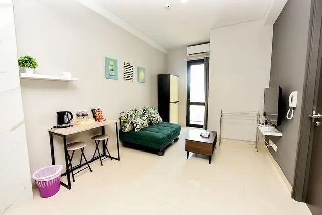 7-AE, 2 bedroom apartment