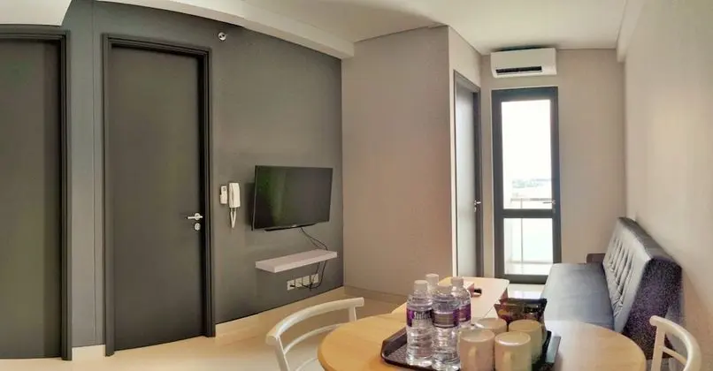 8-AD, 2 Bedroom Apartment