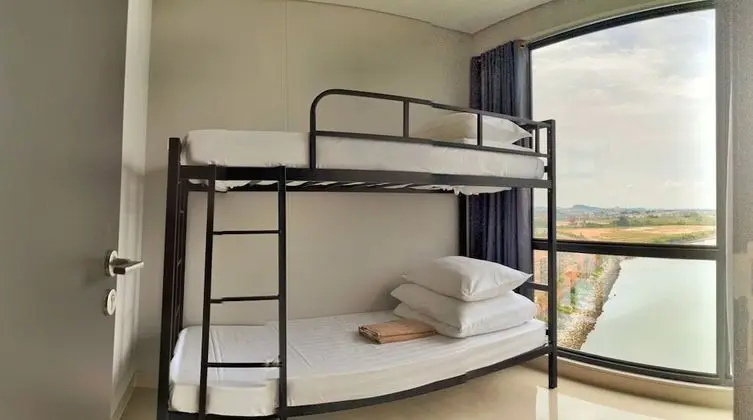 8-AD, 2 Bedroom Apartment