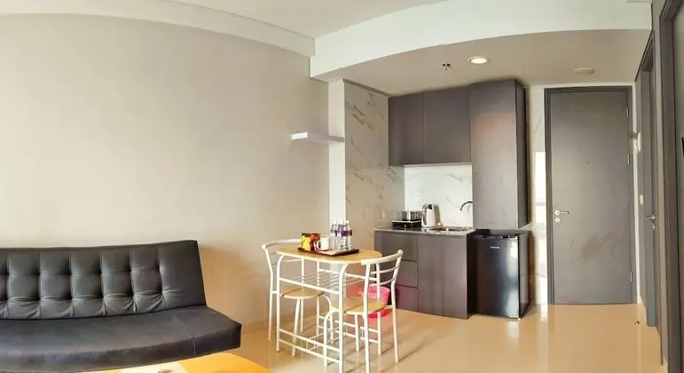 8-AD, 2 Bedroom Apartment