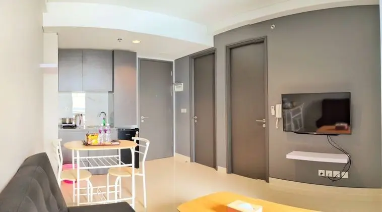 8-AD, 2 Bedroom Apartment