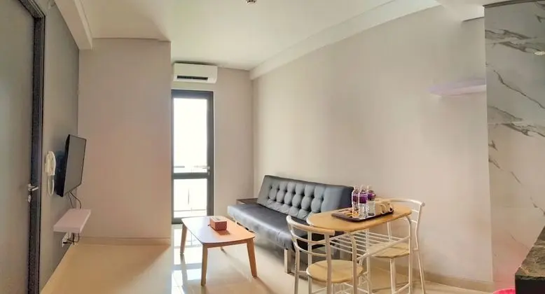 8-AD, 2 Bedroom Apartment