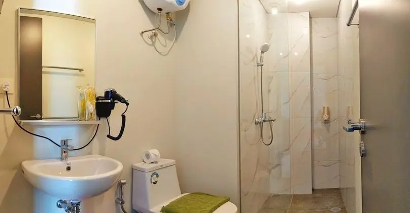 8-AD, 2 Bedroom Apartment