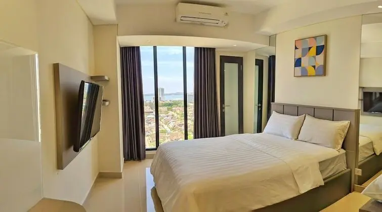 Lovina 1205 pollux Studio apartment