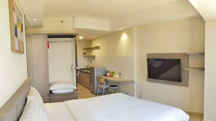 Lovina 1205 pollux Studio apartment