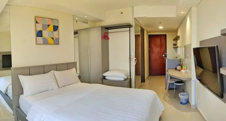 Lovina 1205 pollux Studio apartment
