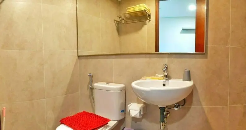 Lovina 1205 pollux Studio apartment
