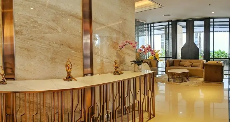 Lovina 1205 pollux Studio apartment