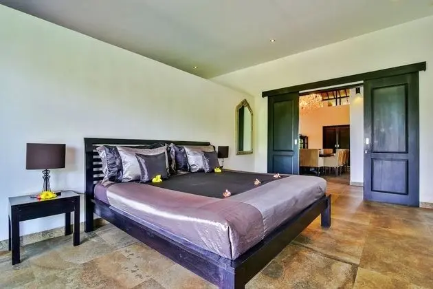Luxury Villa, 3 Yatak Odası, Kişiye Özel Havuzlu, Plaj Manzaralı