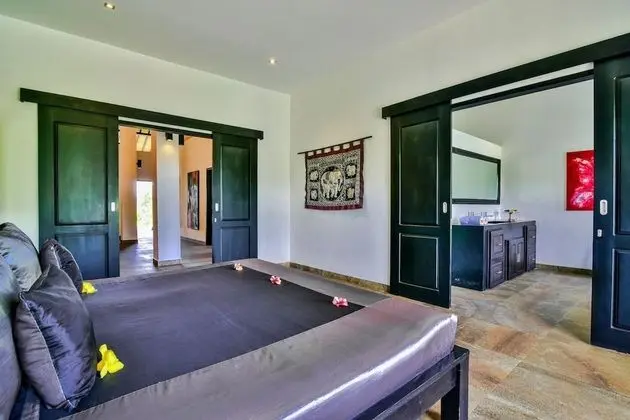 Luxury Villa, 3 Yatak Odası, Kişiye Özel Havuzlu, Plaj Manzaralı