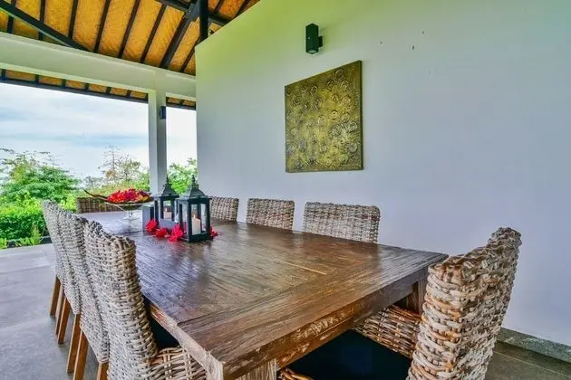 Luxury Villa, 3 Yatak Odası, Kişiye Özel Havuzlu, Plaj Manzaralı