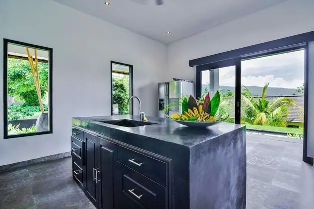 Luxury Villa, 3 Yatak Odası, Kişiye Özel Havuzlu, Plaj Manzaralı