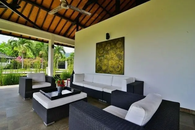 Luxury Villa, 3 Yatak Odası, Kişiye Özel Havuzlu, Plaj Manzaralı