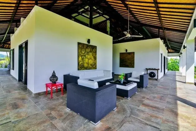Luxury Villa, 3 Yatak Odası, Kişiye Özel Havuzlu, Plaj Manzaralı