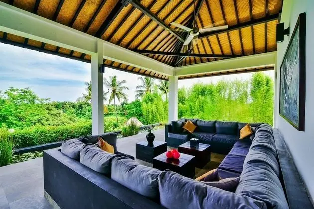 Luxury Villa, 3 Yatak Odası, Kişiye Özel Havuzlu, Plaj Manzaralı