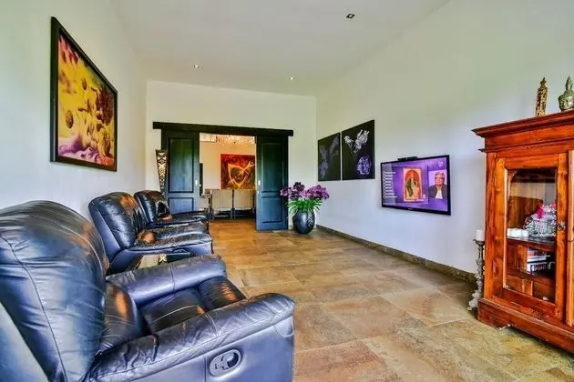 Luxury Villa, 3 Yatak Odası, Kişiye Özel Havuzlu, Plaj Manzaralı