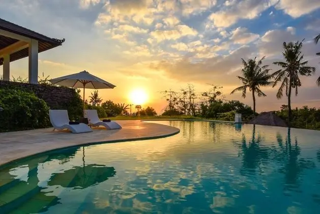 Luxury Villa, 3 Yatak Odası, Kişiye Özel Havuzlu, Plaj Manzaralı