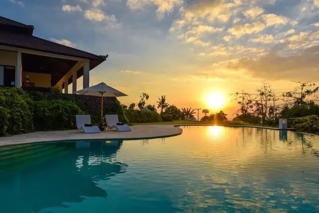 Luxury Villa, 3 Yatak Odası, Kişiye Özel Havuzlu, Plaj Manzaralı