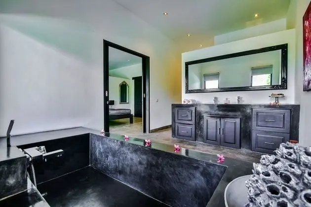 Luxury Villa, 3 Yatak Odası, Kişiye Özel Havuzlu, Plaj Manzaralı