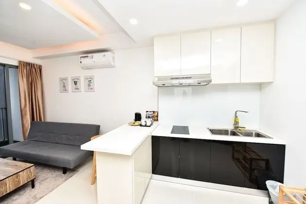 City Apartment (LOVINA 6-10)