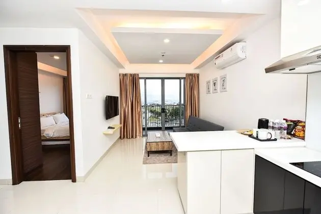 City Apartment (LOVINA 6-10)