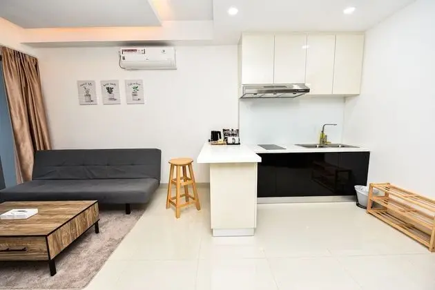 City Apartment (LOVINA 6-10)