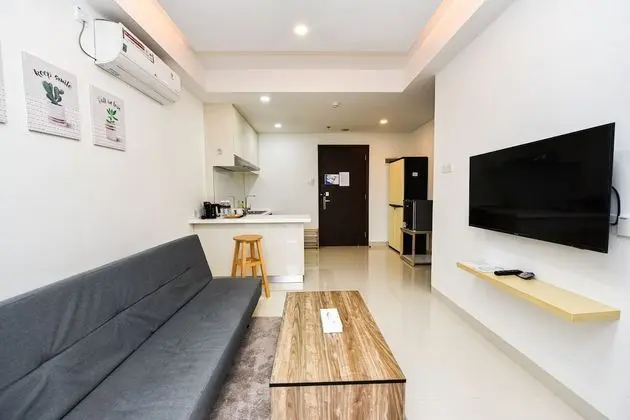 City Apartment (LOVINA 6-10)