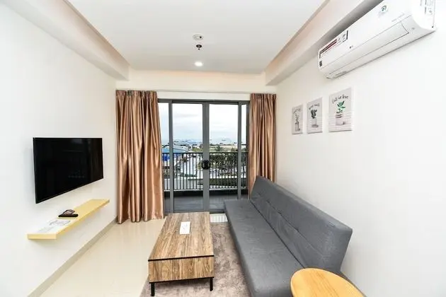 City Apartment (LOVINA 6-10)