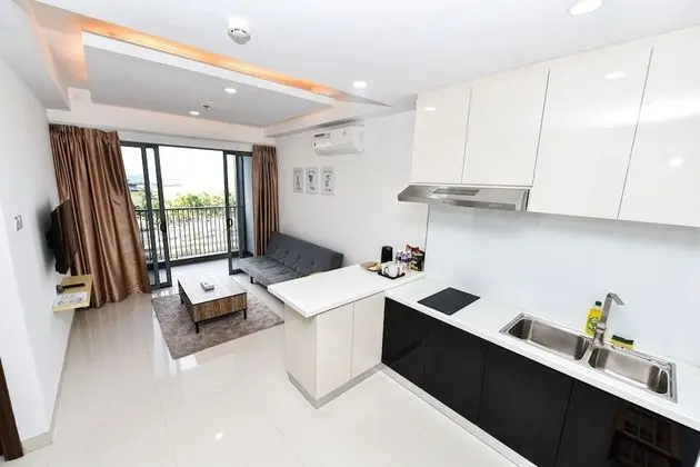 City Apartment (LOVINA 6-10)