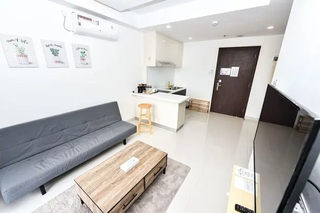 City Apartment (LOVINA 6-10)