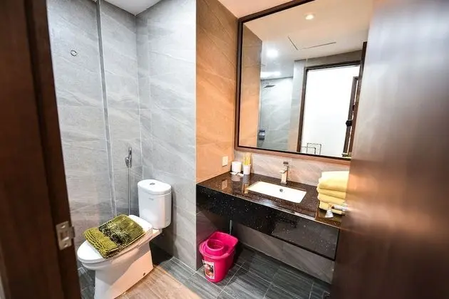 City Apartment (LOVINA 6-10)