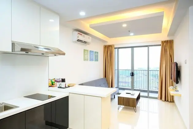 City Apartment (LOVINA 6-11)