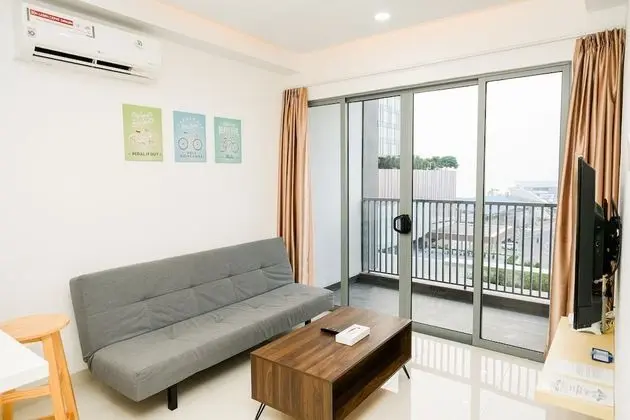 City Apartment (LOVINA 6-11)