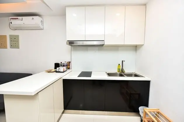 City Apartment (LOVINA 6-12)