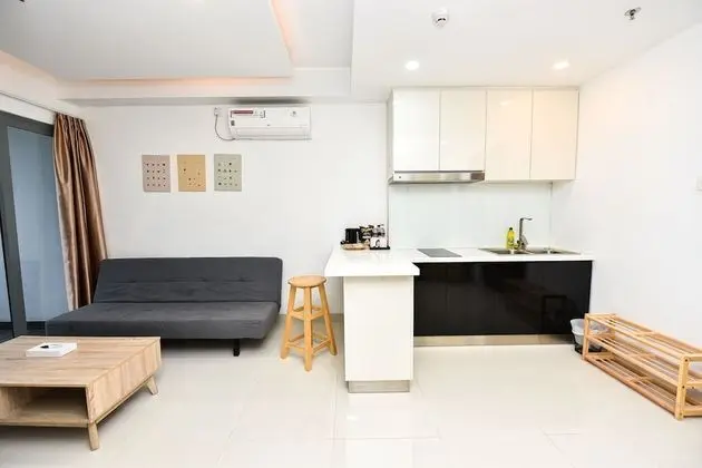 City Apartment (LOVINA 6-12)
