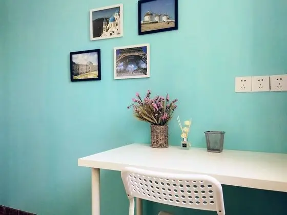 İki Ayrı Yataklı Oda, Sigara İçilmez, Ortak Banyo