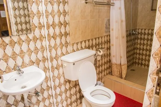 Standard Tek Büyük Yataklı Oda, 1 Çift Kişilik Yatak