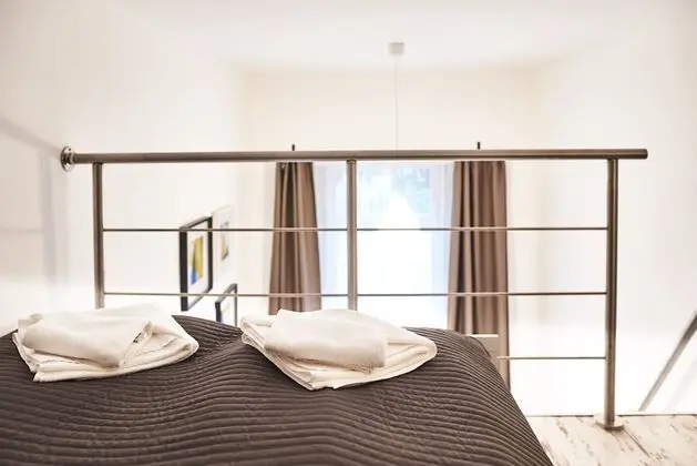 Apart Daire, 2 Yatak Odası