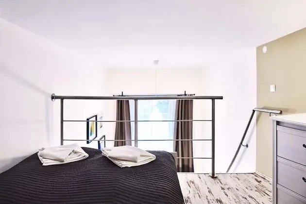 Apart Daire, 2 Yatak Odası