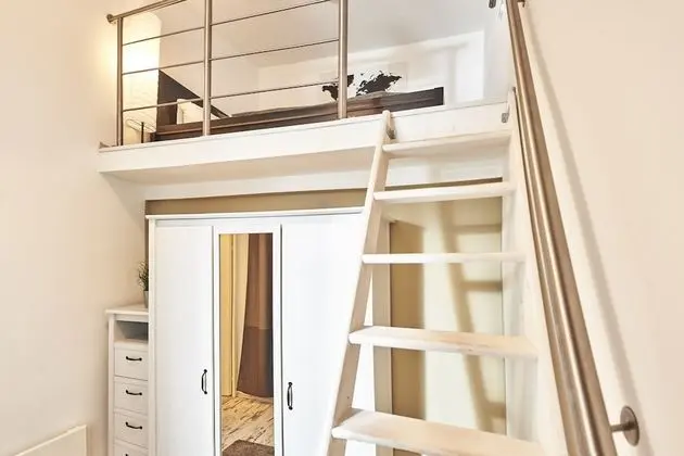 Apart Daire, 2 Yatak Odası