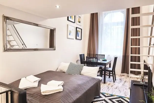 Apart Daire, 2 Yatak Odası