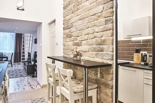 Apart Daire, 2 Yatak Odası