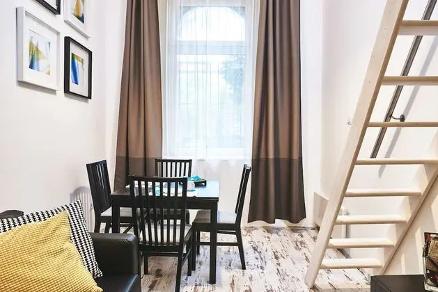 Apart Daire, 2 Yatak Odası