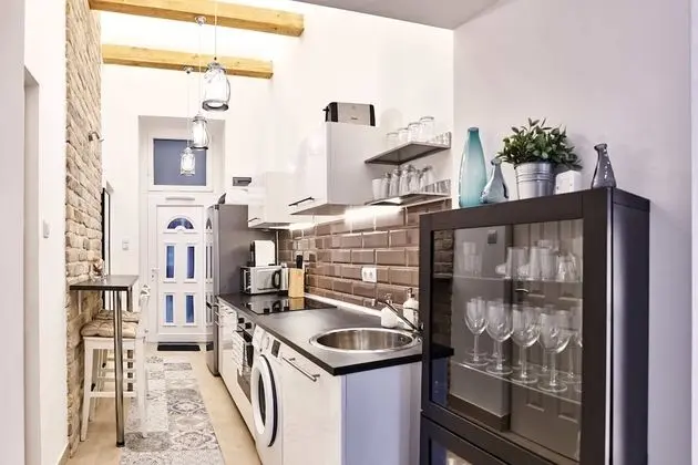 Apart Daire, 2 Yatak Odası