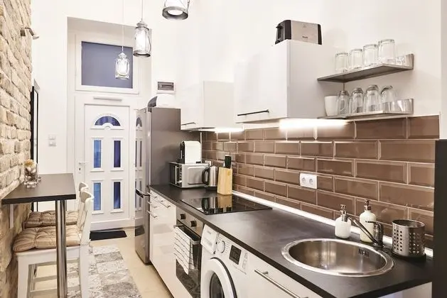 Apart Daire, 2 Yatak Odası