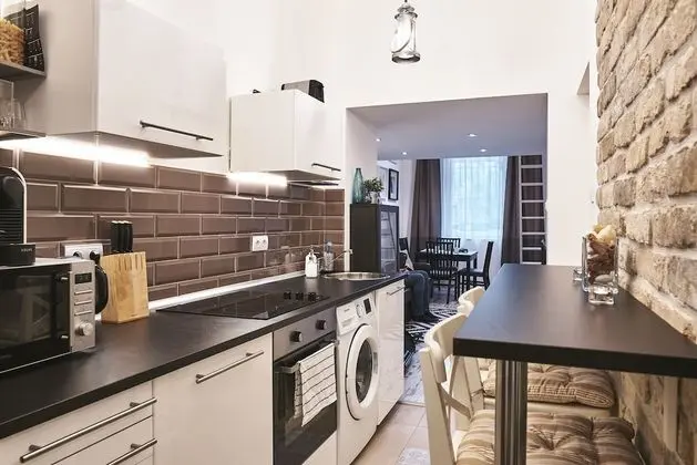 Apart Daire, 2 Yatak Odası