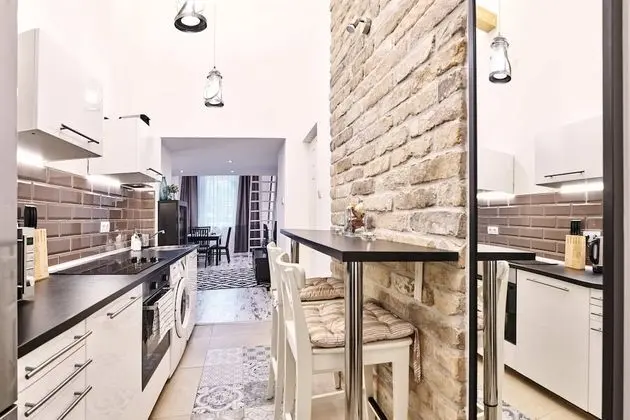 Apart Daire, 2 Yatak Odası