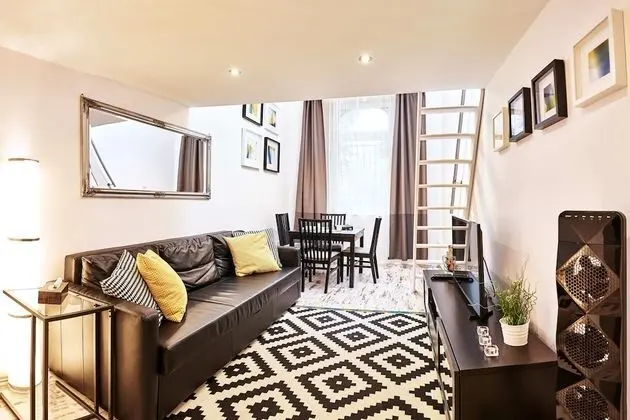 Apart Daire, 2 Yatak Odası