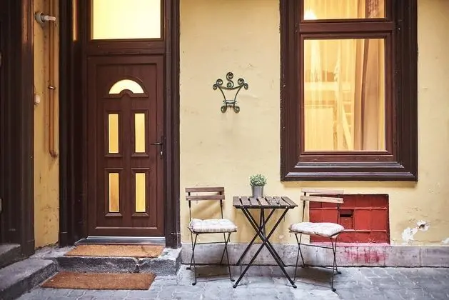 Apart Daire, 2 Yatak Odası