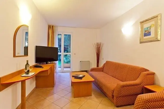 Suite, Balcony/Terrace, Park View